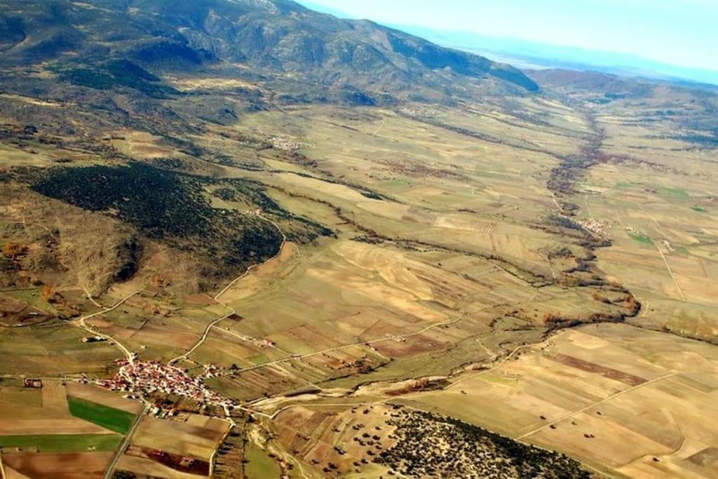 Casa Raspa Baterna Zewnętrze zdjęcie